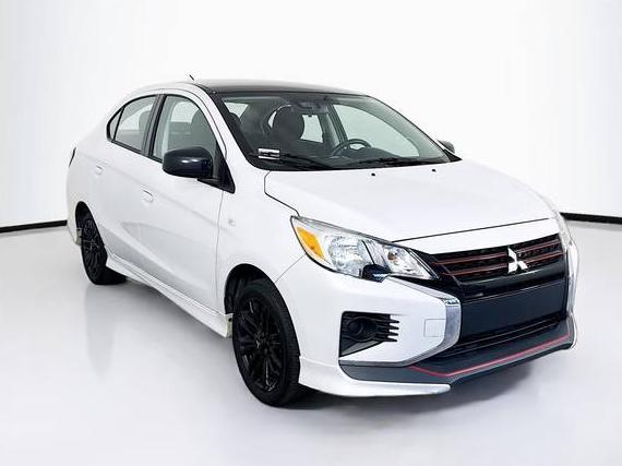 MITSUBISHI MIRAGE G4 2024 ML32FUFJ1RHF14328 image